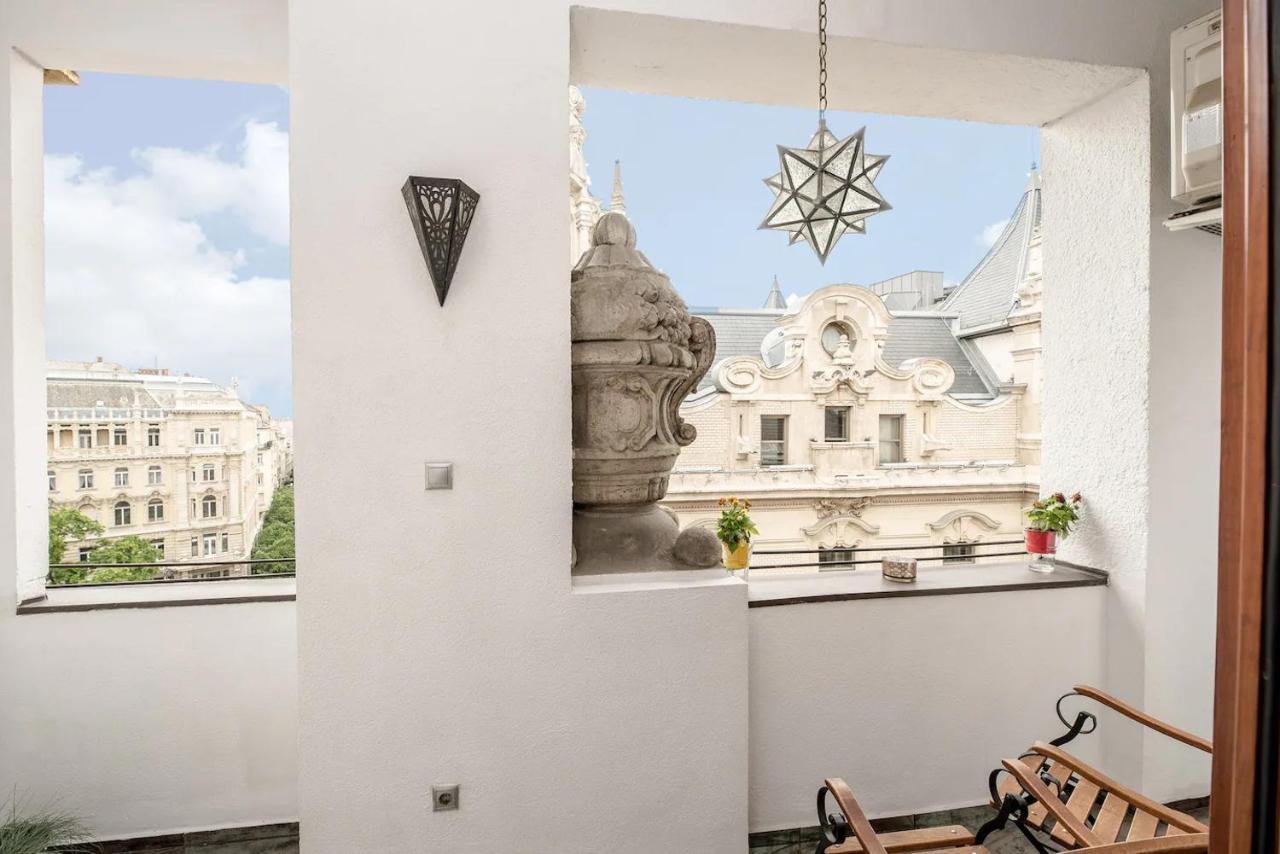 Aparment At The Doorstep Of Vaci Street Apartamento *