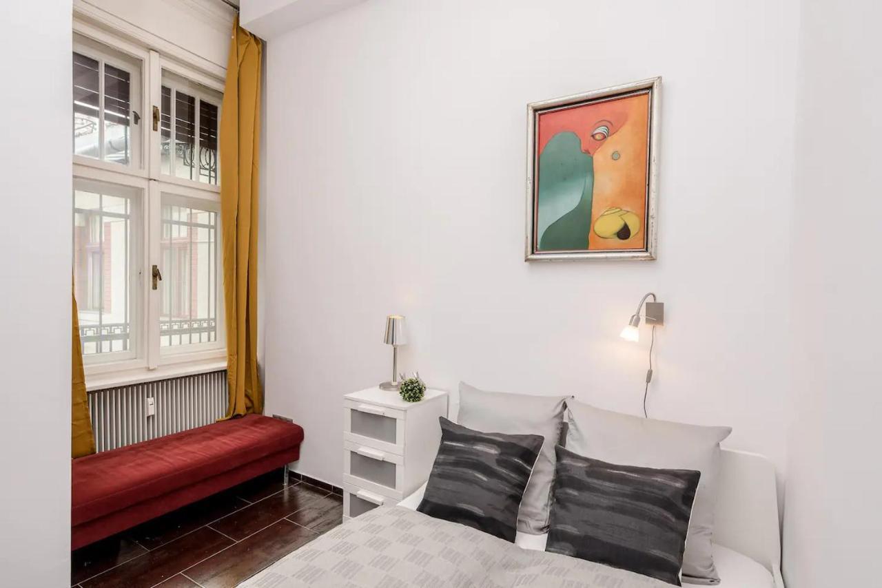 Aparment At The Doorstep Of Vaci Street Apartamento Budapest
