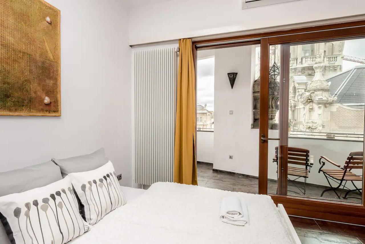 Aparment At The Doorstep Of Vaci Street Apartamento Budapest