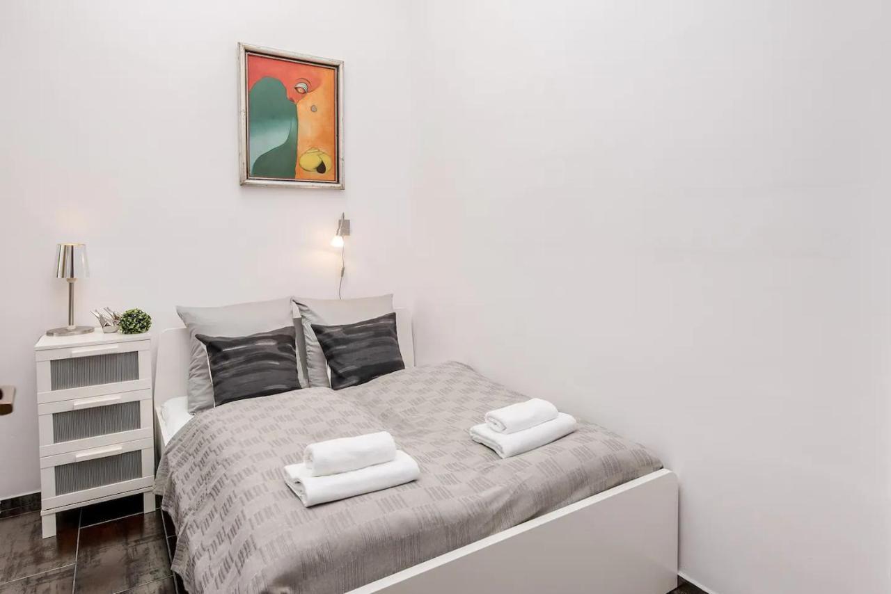 Aparment At The Doorstep Of Vaci Street Apartamento *