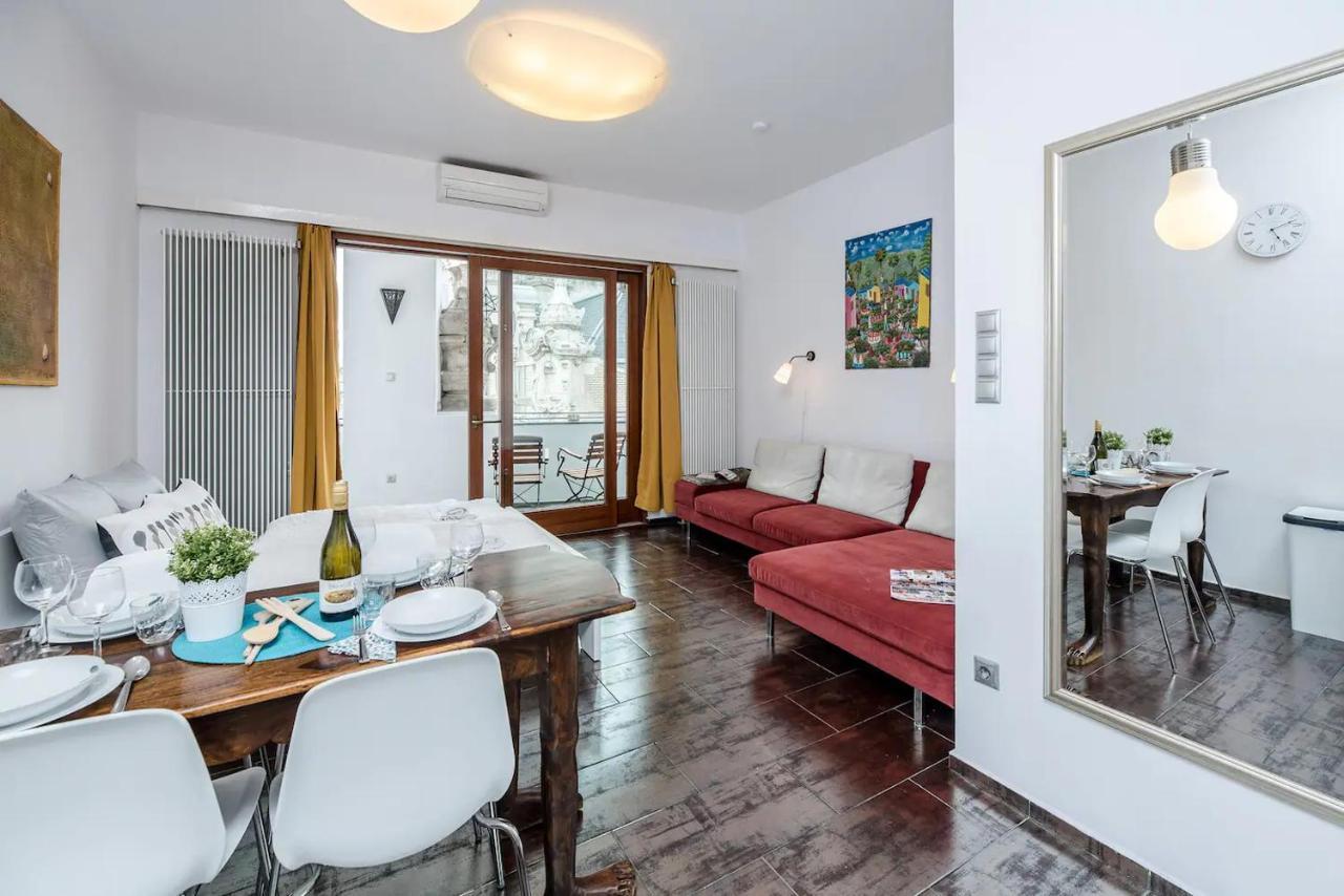 Aparment At The Doorstep Of Vaci Street Apartamento *