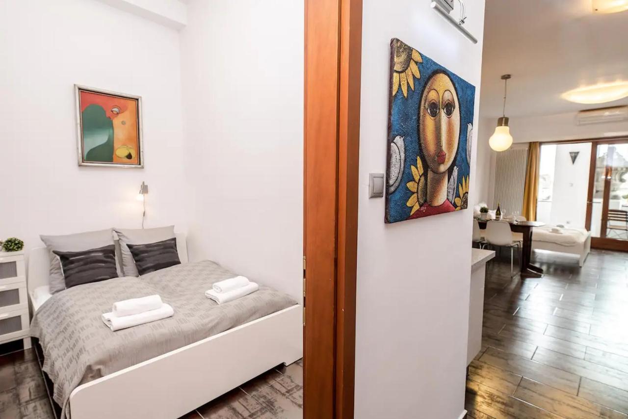 Aparment At The Doorstep Of Vaci Street Apartamento Budapest