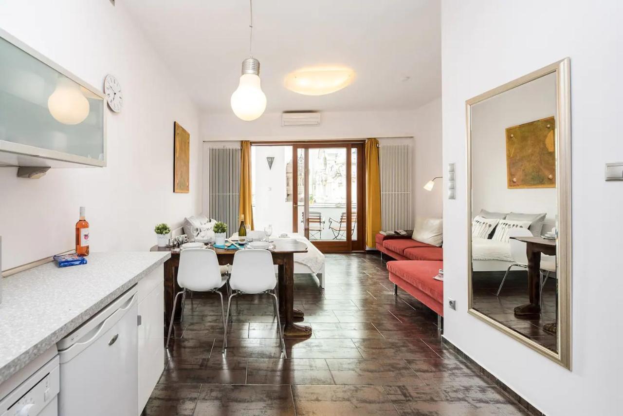 Aparment At The Doorstep Of Vaci Street Apartamento *