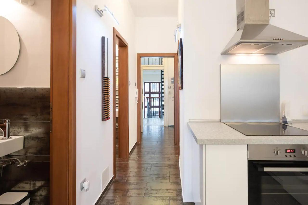 Apartamento Aparment At The Doorstep Of Vaci Street