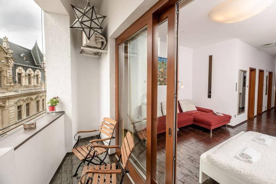 Aparment At The Doorstep Of Vaci Street Apartament Budapesta
