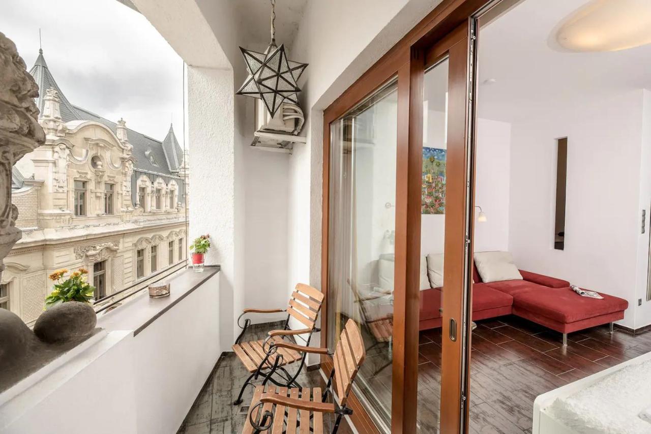 Aparment At The Doorstep Of Vaci Street * Budapesta