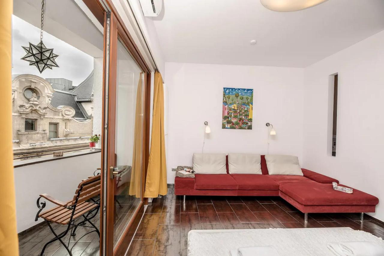 Aparment At The Doorstep Of Vaci Street * Budapesta