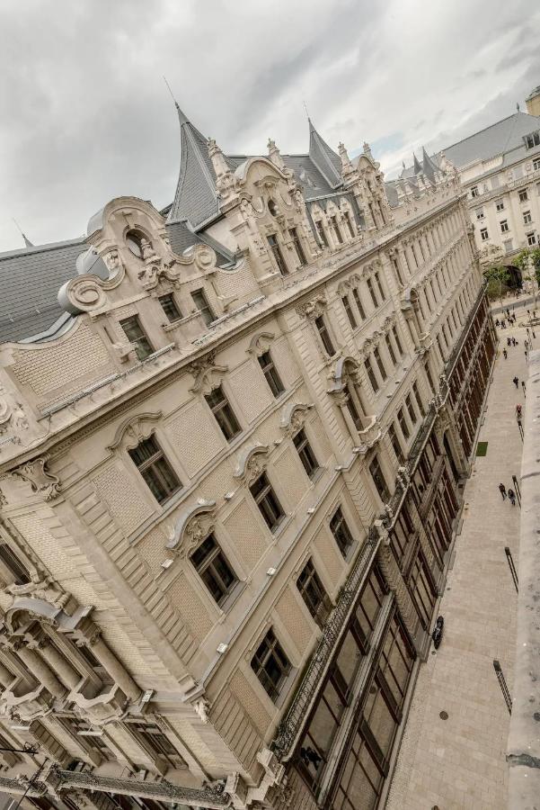 Aparment At The Doorstep Of Vaci Street Appartement